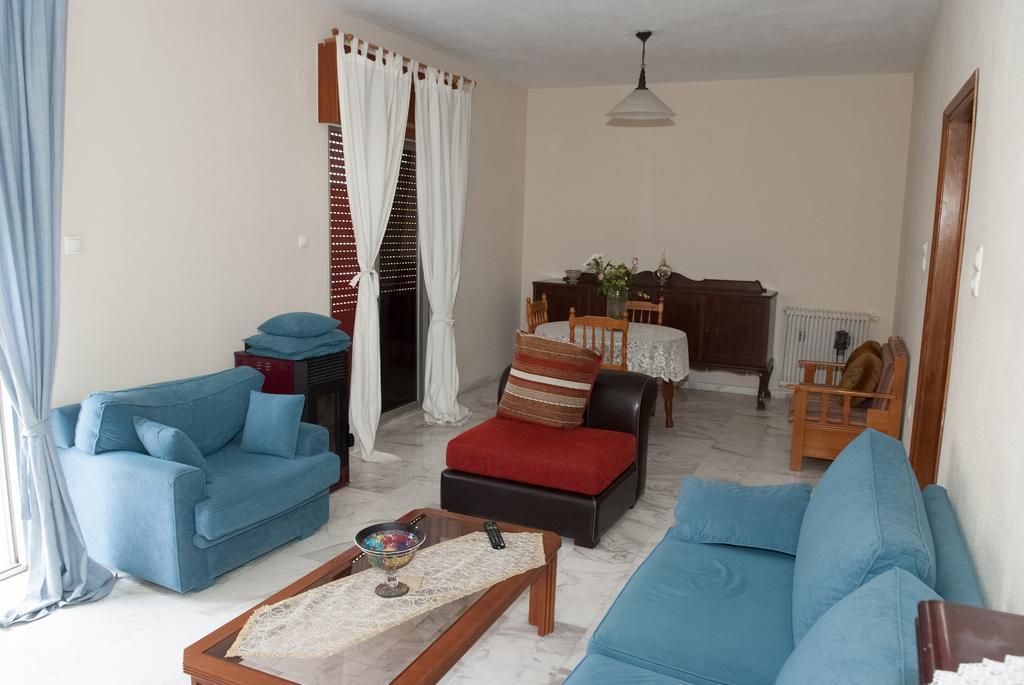 Meteora Christian'S Place Trikala  Ngoại thất bức ảnh