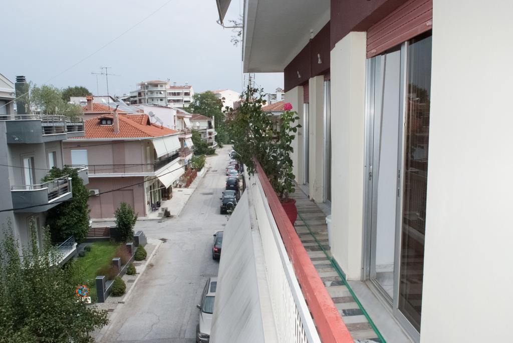 Meteora Christian'S Place Trikala  Ngoại thất bức ảnh