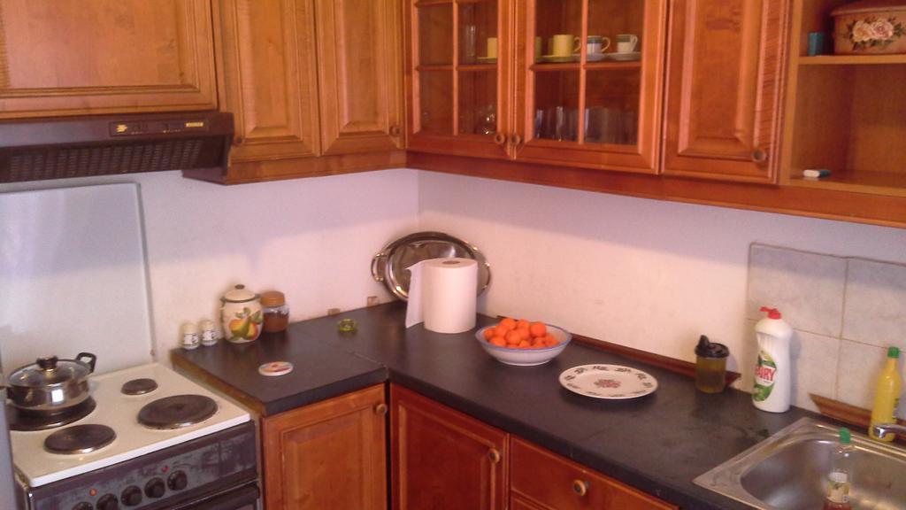 Meteora Christian'S Place Trikala  Ngoại thất bức ảnh